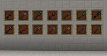 Many More Ores and Crafts screenshot