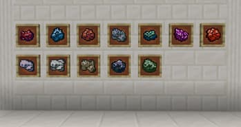 Many More Ores and Crafts screenshot