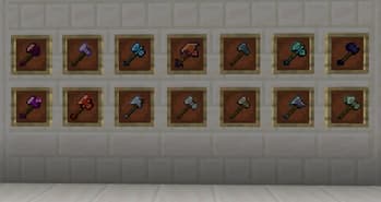 Many More Ores and Crafts screenshot
