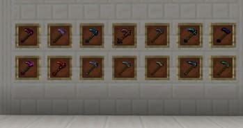 Many More Ores and Crafts screenshot