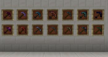 Many More Ores and Crafts screenshot