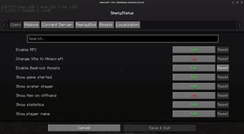 SailStatus (SimplyStatus) screenshot