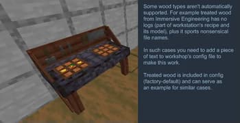Workshop for handsome adventurer screenshot