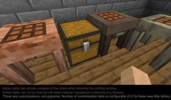 Workshop for handsome adventurer screenshot
