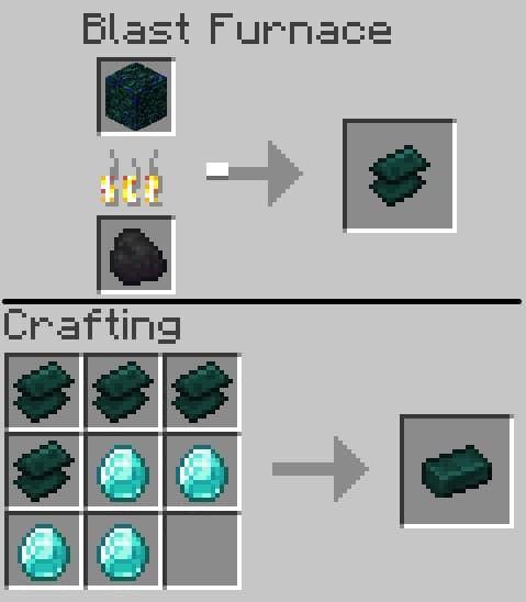 Enderite Mod screenshot