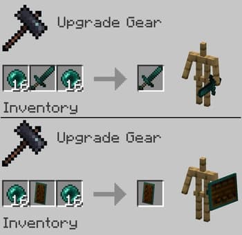 Enderite Mod screenshot