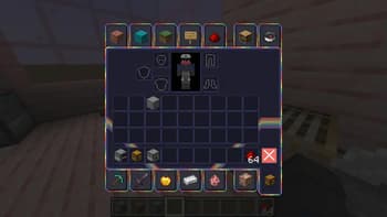 Pride GUI screenshot