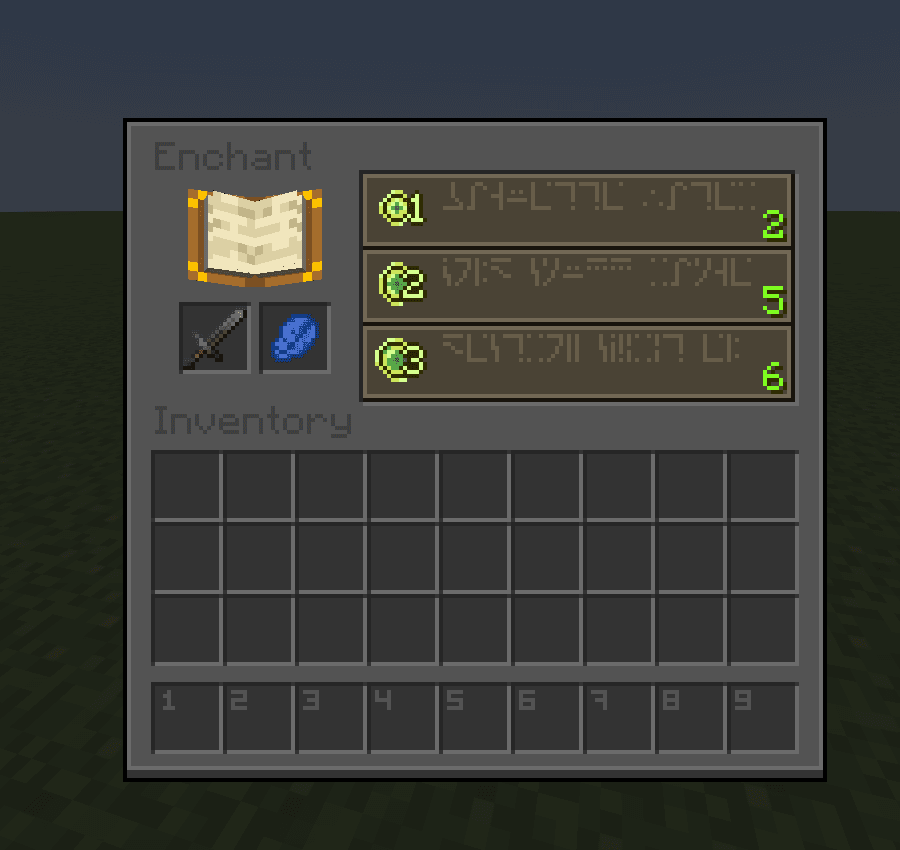 Sharpened Corners screenshot