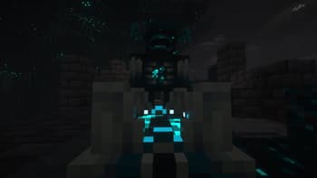Undopia 3D Sculk Shrieker screenshot