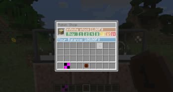 FSMM Shop Block screenshot