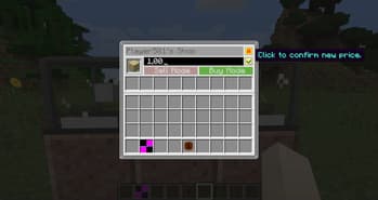 FSMM Shop Block screenshot