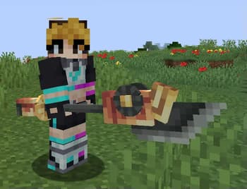 Sharper Than Steel screenshot