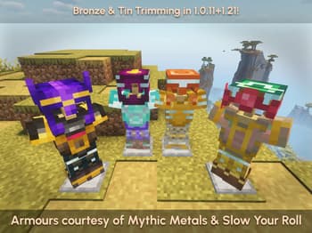 Bronze screenshot