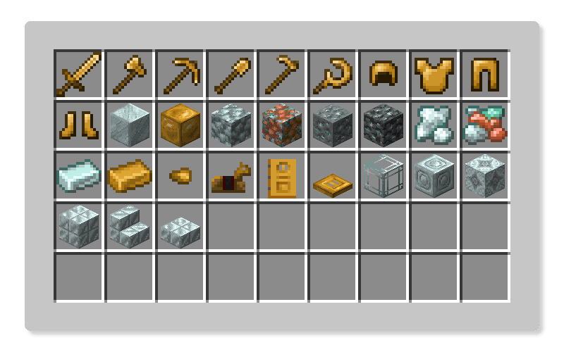 Bronze screenshot