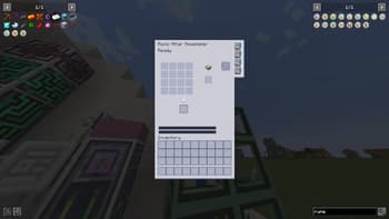 AE2 Molecular Assembler Plus screenshot