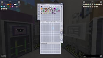 AE2 Molecular Assembler Plus screenshot