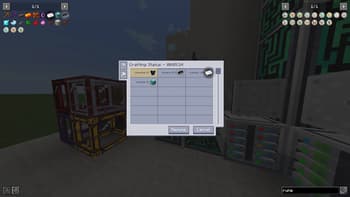AE2 Molecular Assembler Plus screenshot
