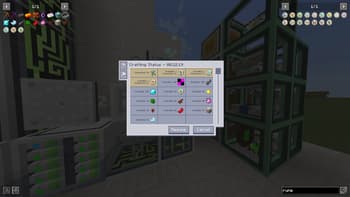 AE2 Molecular Assembler Plus screenshot