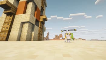 Cobblemon Adventures screenshot