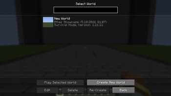Atlas Client screenshot