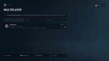 Atlas Client screenshot