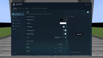 Atlas Client screenshot
