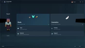Atlas Client screenshot