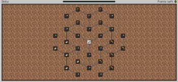 RPG skill tree screenshot