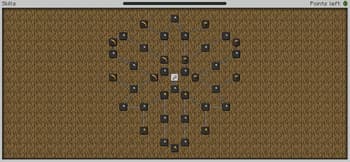 RPG skill tree screenshot