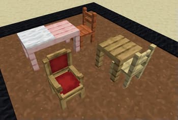 Tables & Chairs 2 screenshot