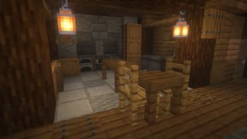 Tables & Chairs 2 screenshot