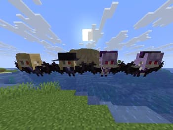 ZZZ Mobs screenshot