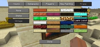 Immersive Paintings screenshot