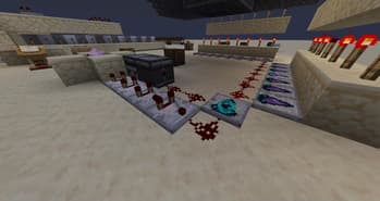Sculk Redstone Components screenshot