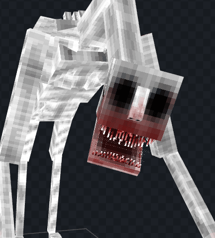 The Irritator [HORROR] [DWELLER] [CRYPTID] screenshot