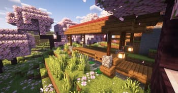 qrafty's Japanese Villages screenshot
