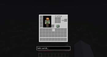 InvChat screenshot