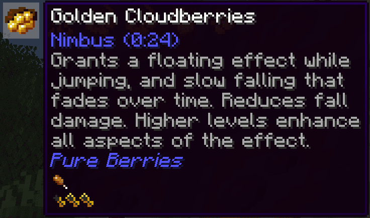 Pure Berries screenshot