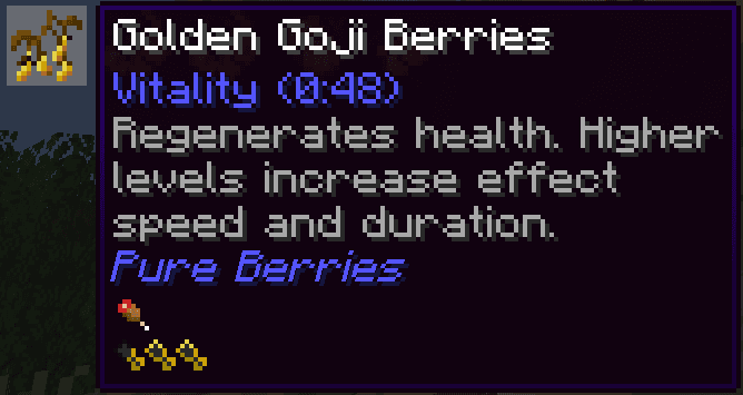 Pure Berries screenshot