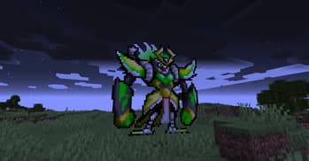 Digimobs Official Modpack screenshot