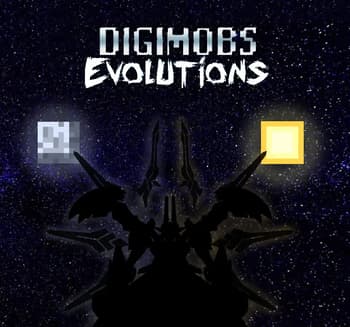Digimobs Official Modpack screenshot