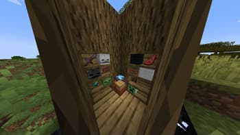 Shelves screenshot