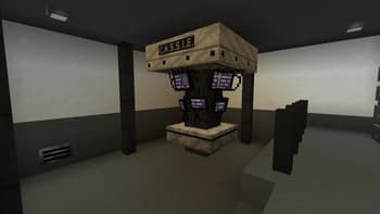 SCP: Facility screenshot