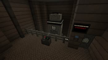 SCP: Facility screenshot