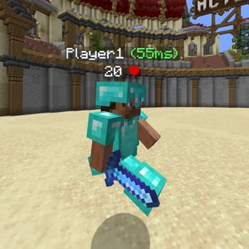 Nametag Ping screenshot