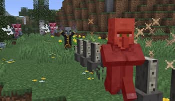 Villagers Refresheds pack screenshot
