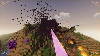 Accurate Wither Storm Mod screenshot