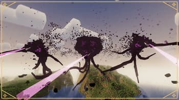 Accurate Wither Storm Mod screenshot