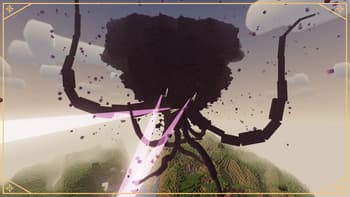 Accurate Wither Storm Mod screenshot