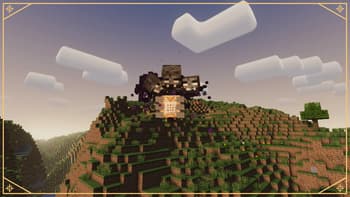 Accurate Wither Storm Mod screenshot